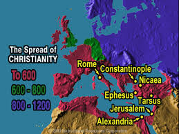 Christianity, an interracial community