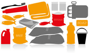 Instruments of God's goodness, Christian Aid emergency pack