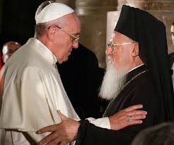 Pope & Patriarch-but is it true and just?