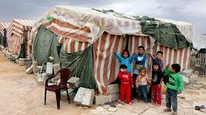 international response "shameful"