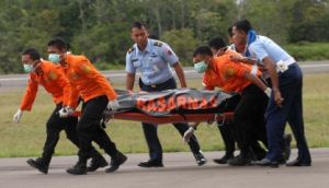 Deaths in Air Asia Crash
