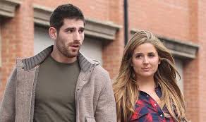 Ched Evans and Fiancee
