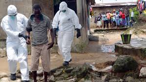 "unclean" ebola victim gets help