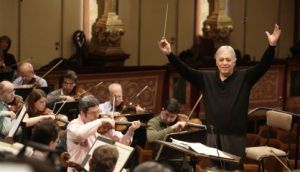 New Year's Concert-Zubin Mehta