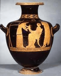 slavegirl takes baby from mistress