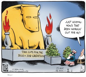 Kinds of idolatry....