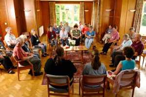 Quaker meeting- one Christianity or many?
