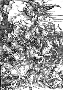 Durer: Four Horsemen