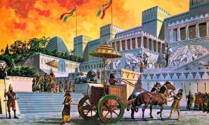 The Great City of Nineveh