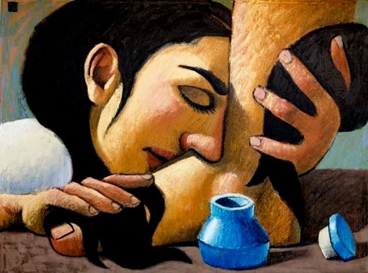 the Anointing-His-Feet-2